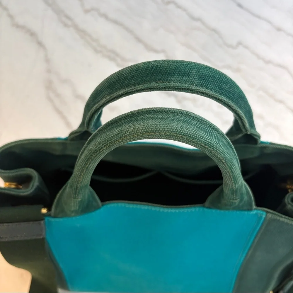 Prada Canapa Tote Bag - Picture 6 of 15